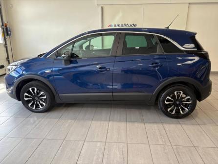 OPEL Crossland X 1.2 Turbo 110ch Elegance Business à vendre à Chaumont - Image n°8
