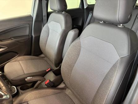 OPEL Crossland X 1.2 Turbo 110ch Elegance Business à vendre à Chaumont - Image n°10