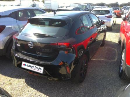 OPEL Corsa 1.2 Turbo 100ch GS à vendre à Montereau - Image n°2