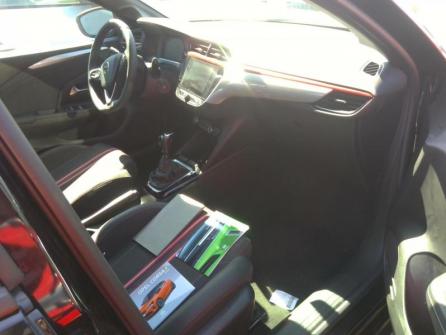 OPEL Corsa 1.2 Turbo 100ch GS à vendre à Montereau - Image n°5