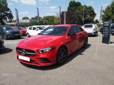 Voir le détail de l'offre de cette MERCEDES-BENZ Classe A Berline 180 d 116ch AMG Line Edition 1 7G-DCT de 2019 en vente à partir de 323 €  / mois