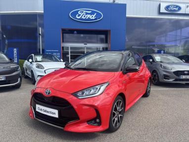 Voir le détail de l'offre de cette TOYOTA Yaris 116h PremiÃ¨re 5p de 2021 en vente à partir de 213.68 €  / mois