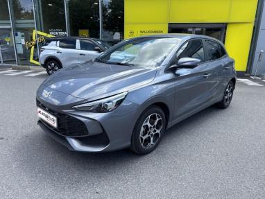 Voir le détail de l'offre de cette MG MOTOR MG3 Hybrid+ 195ch Luxury de 2024 en vente à partir de 209.3 € / mois