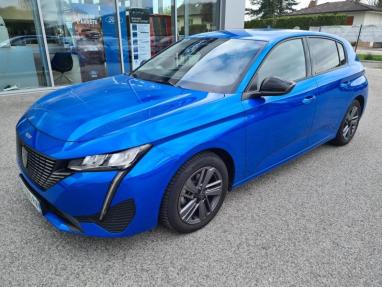 Voir le détail de l'offre de cette PEUGEOT 308 1.2 PureTech 130ch S&S Allure EAT8 de 2023 en vente à partir de 181.85 €  / mois