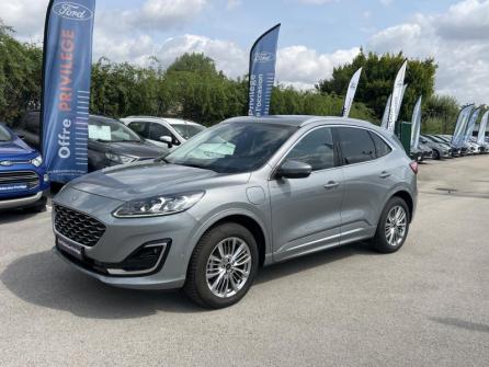FORD Kuga 2.5 Duratec 225ch PHEV Vignale BVA à vendre à Dijon - Image n°1