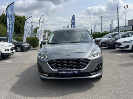 FORD Kuga 2.5 Duratec 225ch PHEV Vignale BVA à vendre à Dijon - Image n°2