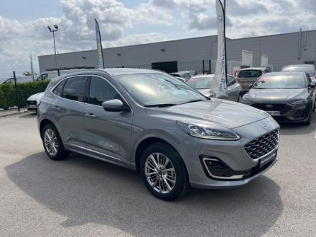 FORD Kuga 2.5 Duratec 225ch PHEV Vignale BVA à vendre à Dijon - Image n°3