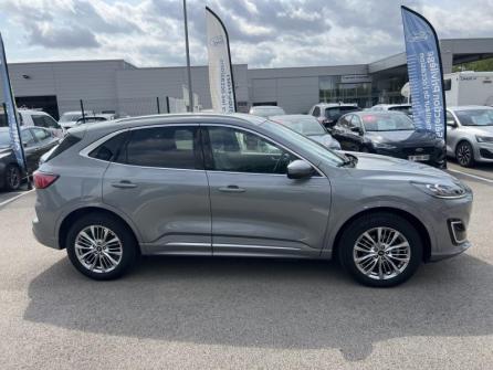 FORD Kuga 2.5 Duratec 225ch PHEV Vignale BVA à vendre à Dijon - Image n°4