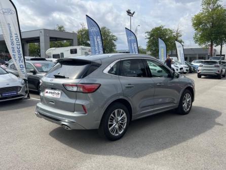 FORD Kuga 2.5 Duratec 225ch PHEV Vignale BVA à vendre à Dijon - Image n°5