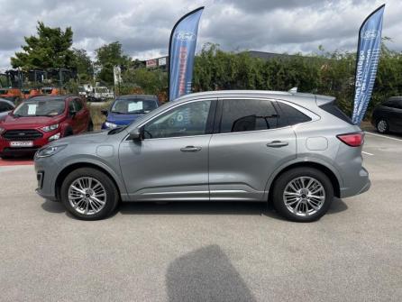 FORD Kuga 2.5 Duratec 225ch PHEV Vignale BVA à vendre à Dijon - Image n°8