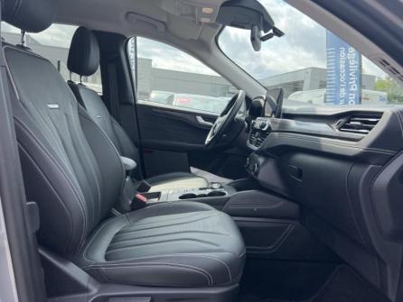 FORD Kuga 2.5 Duratec 225ch PHEV Vignale BVA à vendre à Dijon - Image n°11