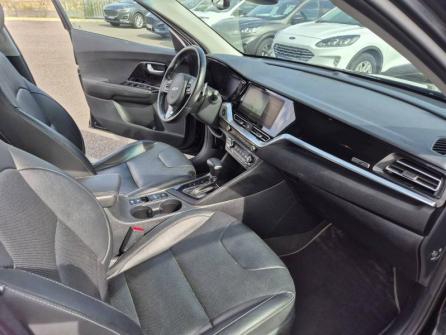KIA Niro 1.6 GDi 141ch HEV Premium DCT6 à vendre à Montargis - Image n°11