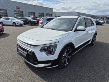 Voir le détail de l'offre de cette KIA Niro 1.6 GDi 105ch ISG + Plug-In 60.5ch Lounge DCT6 MY22 de 2022 en vente à partir de 281.71 €  / mois