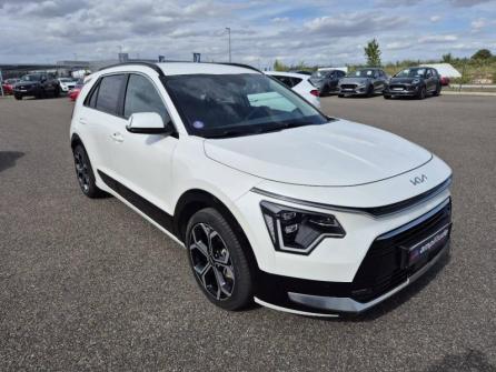 KIA Niro 1.6 GDi 105ch ISG + Plug-In 60.5ch Lounge DCT6 MY22 à vendre à Montargis - Image n°3