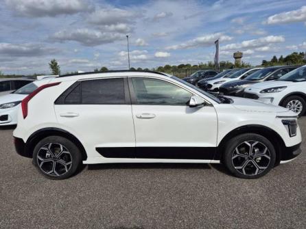 KIA Niro 1.6 GDi 105ch ISG + Plug-In 60.5ch Lounge DCT6 MY22 à vendre à Montargis - Image n°4