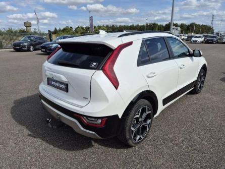 KIA Niro 1.6 GDi 105ch ISG + Plug-In 60.5ch Lounge DCT6 MY22 à vendre à Montargis - Image n°5