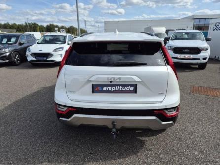 KIA Niro 1.6 GDi 105ch ISG + Plug-In 60.5ch Lounge DCT6 MY22 à vendre à Montargis - Image n°6