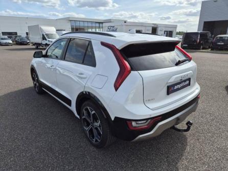 KIA Niro 1.6 GDi 105ch ISG + Plug-In 60.5ch Lounge DCT6 MY22 à vendre à Montargis - Image n°7