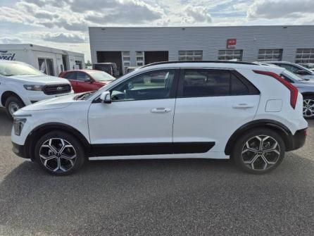 KIA Niro 1.6 GDi 105ch ISG + Plug-In 60.5ch Lounge DCT6 MY22 à vendre à Montargis - Image n°8