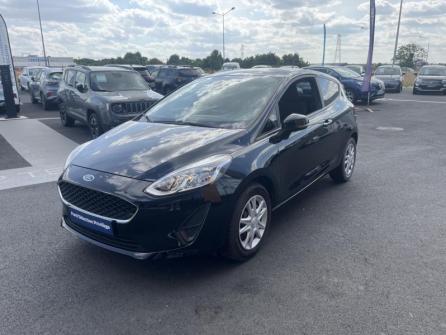 FORD Fiesta 1.0 EcoBoost 100ch Stop&Start Cool & Connect 3p Euro6.2 à vendre à Châteauroux - Image n°1