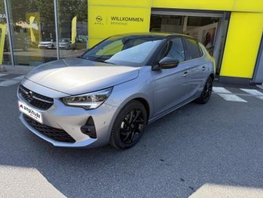 Voir le détail de l'offre de cette OPEL Corsa 1.2 Turbo 100ch Ultimate de 2022 en vente à partir de 156.65 €  / mois