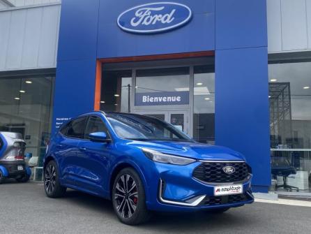 FORD Kuga 2.5 Duratec 180ch Hybrid FlexiFuel ST-Line X Powershift à vendre à Orléans - Image n°3