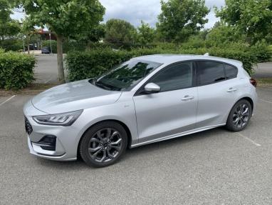Voir le détail de l'offre de cette FORD Focus 1.5 EcoBlue 115ch ST-Line X BVA8 de 2024 en vente à partir de 264.48 €  / mois