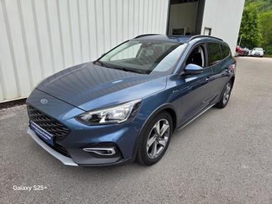 Voir le détail de l'offre de cette FORD Focus Active SW 1.0 EcoBoost 125ch de 2019 en vente à partir de 204.42 €  / mois