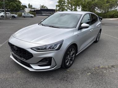 Voir le détail de l'offre de cette FORD Focus 1.5 EcoBlue 115ch ST-Line X BVA8 de 2024 en vente à partir de 290.07 €  / mois