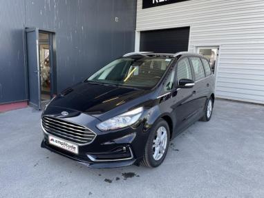 Voir le détail de l'offre de cette FORD Galaxy 2.5 Duratec 190ch Hybrid Titanium Business eCVT de 2021 en vente à partir de 36 499 € 