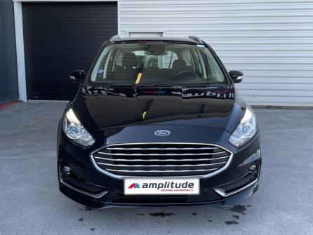 FORD Galaxy 2.5 Duratec 190ch Hybrid Titanium Business eCVT à vendre à Reims - Image n°2