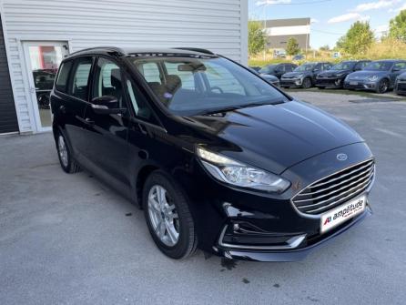 FORD Galaxy 2.5 Duratec 190ch Hybrid Titanium Business eCVT à vendre à Reims - Image n°3