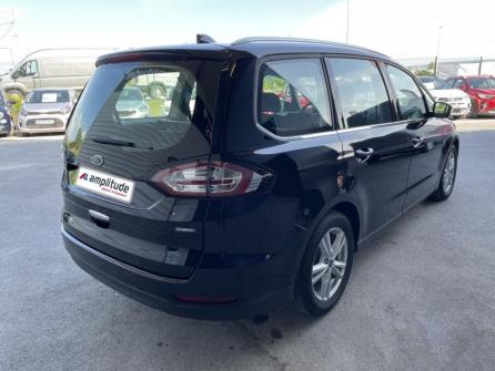 FORD Galaxy 2.5 Duratec 190ch Hybrid Titanium Business eCVT à vendre à Reims - Image n°5