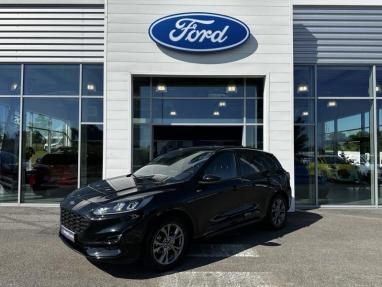 Voir le détail de l'offre de cette FORD Kuga 2.5 Duratec 190ch FHEV E85 ST-Line BVA de 2023 en vente à partir de 278.32 € / mois