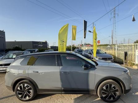 OPEL Grandland X 1.2 Turbo Hybrid 136ch GS e-DCT6 à vendre à Montereau - Image n°5