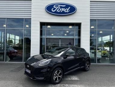 Voir le détail de l'offre de cette FORD Puma 1.0 EcoBoost Hybrid 125ch ST-Line S&S de 2025 en vente à partir de 224.32 € / mois