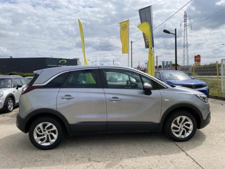 OPEL Crossland X 1.2 Turbo 110ch Elegance 6cv à vendre à Montereau - Image n°8