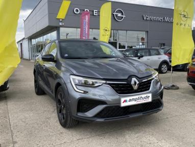 Voir le détail de l'offre de cette RENAULT Arkana 1.6 E-Tech 145ch RS Line -21B de 2022 en vente à partir de 244 € / mois