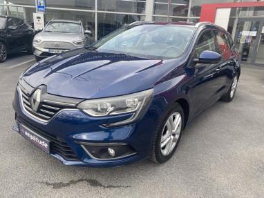 Voir le détail de l'offre de cette RENAULT Megane Estate 1.5 dCi 110ch energy Business EDC de 2018 en vente à partir de 12 999 €