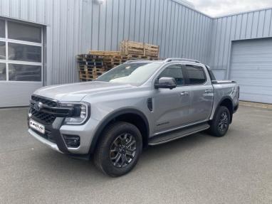 Voir le détail de l'offre de cette FORD Ranger 2.0 EcoBlue 205ch Stop&Start Double Cabine Wildtrak e-4WD BVA10 de 2024 en vente à partir de 54 999 €