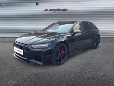 Voir le détail de l'offre de cette AUDI RS6 Avant 4.0 V8 TFSI 630ch Performance quattro tiptronic de 2024 en vente à partir de 2090.92 € / mois