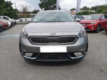 KIA Niro 1.6 GDi 105ch ISG + Ã©lectrique 43.5ch Motion DCT6 à vendre à Saint-Maximin - Image n°2