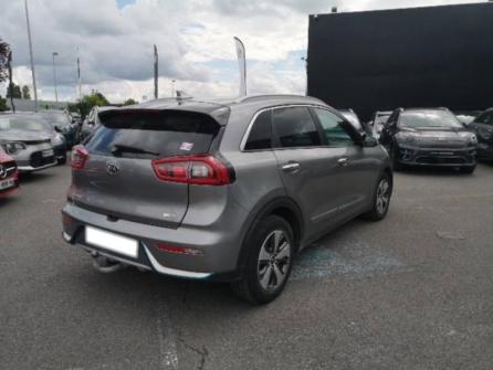 KIA Niro 1.6 GDi 105ch ISG + Ã©lectrique 43.5ch Motion DCT6 à vendre à Saint-Maximin - Image n°5
