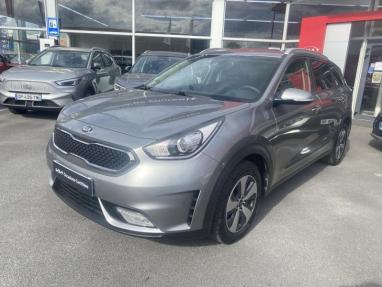 Voir le détail de l'offre de cette KIA Niro 1.6 GDi 105ch ISG + Ã©lectrique 43.5ch Active DCT6 de 2019 en vente à partir de 16 499 € 