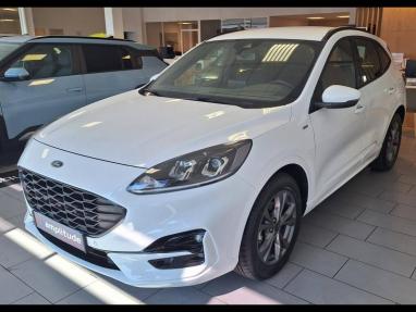 Voir le détail de l'offre de cette FORD Kuga 2.5 Duratec 190ch FHEV E85 ST-Line BVA de 2022 en vente à partir de 226.87 € / mois