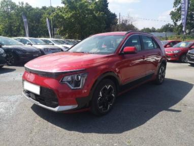 Voir le détail de l'offre de cette KIA Niro EV 204ch Active de 2023 en vente à partir de 288.49 €  / mois
