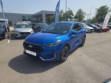 Voir le détail de l'offre de cette FORD Kuga 2.5 Duratec 180ch Hybrid FlexiFuel ST-Line X Powershift de 2024 en vente à partir de 480.42 € / mois