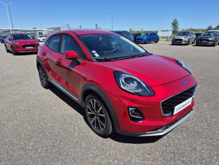 FORD Puma 1.0 Flexifuel 125ch S&S mHEV Titanium à vendre à Montargis - Image n°3