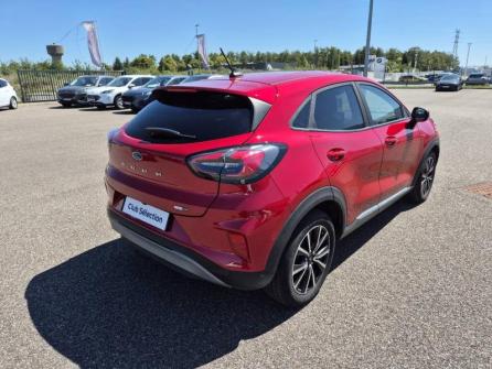 FORD Puma 1.0 Flexifuel 125ch S&S mHEV Titanium à vendre à Montargis - Image n°5