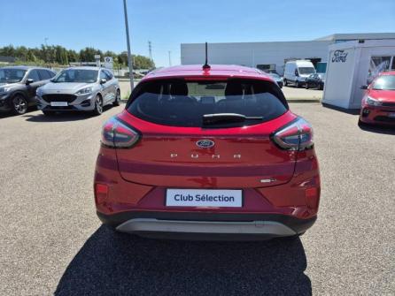 FORD Puma 1.0 Flexifuel 125ch S&S mHEV Titanium à vendre à Montargis - Image n°6